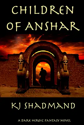 Children of Anshar poster