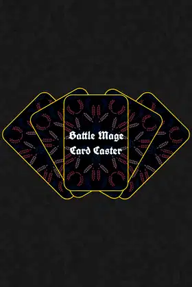 Battle Mage : Card Caster poster