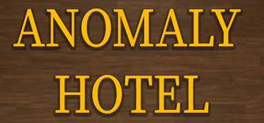 Anomaly Hotel capsule