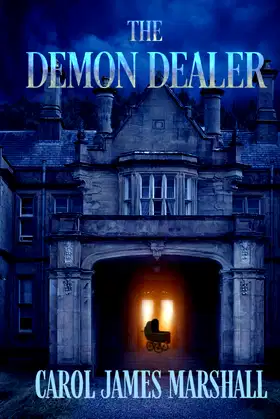 The Demon Dealer: A Horror Novel poster