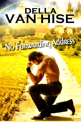 No Forwarding Address poster