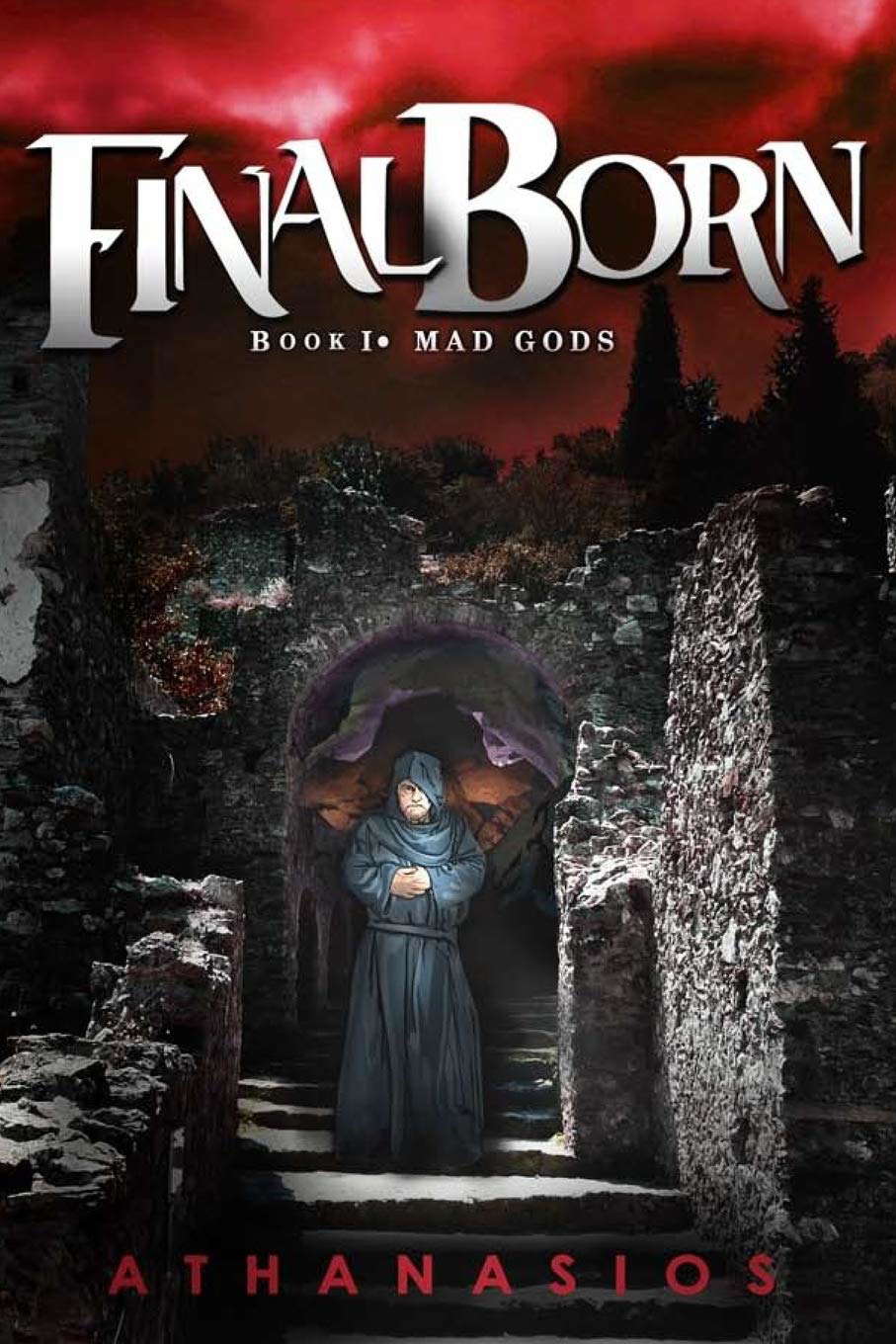 Final Born - Book I: Mad Gods: Final Born - Book I poster