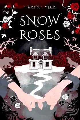 Snow Roses (Snow and Rose) poster