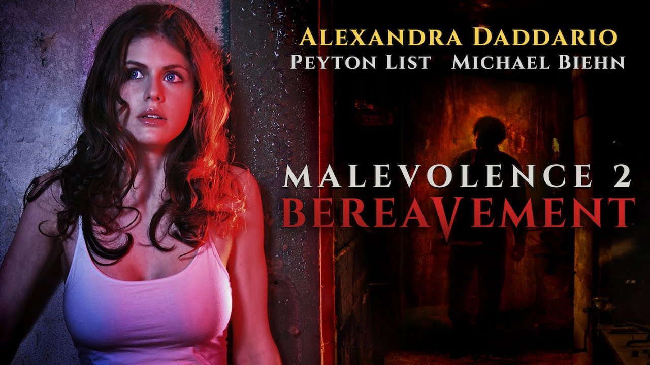 Poster for Bereavement