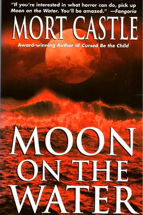 Moon on the Water poster
