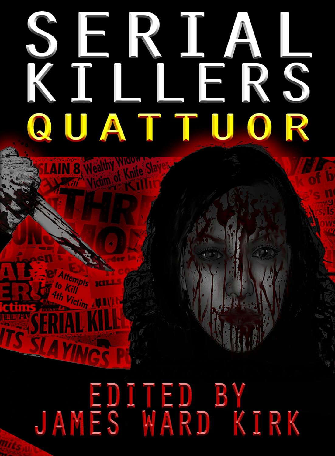 Serial Killers Quattuor poster