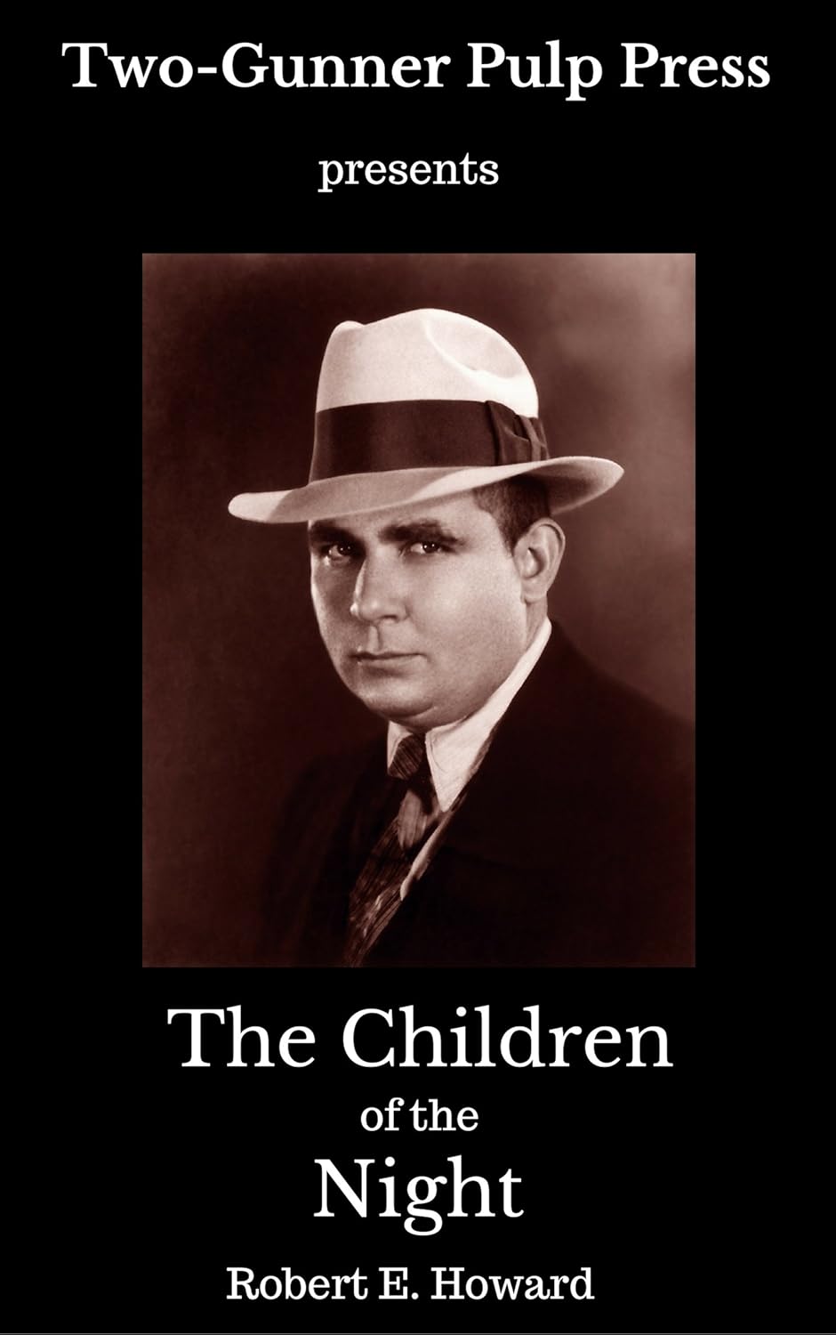 The Children of the Night poster