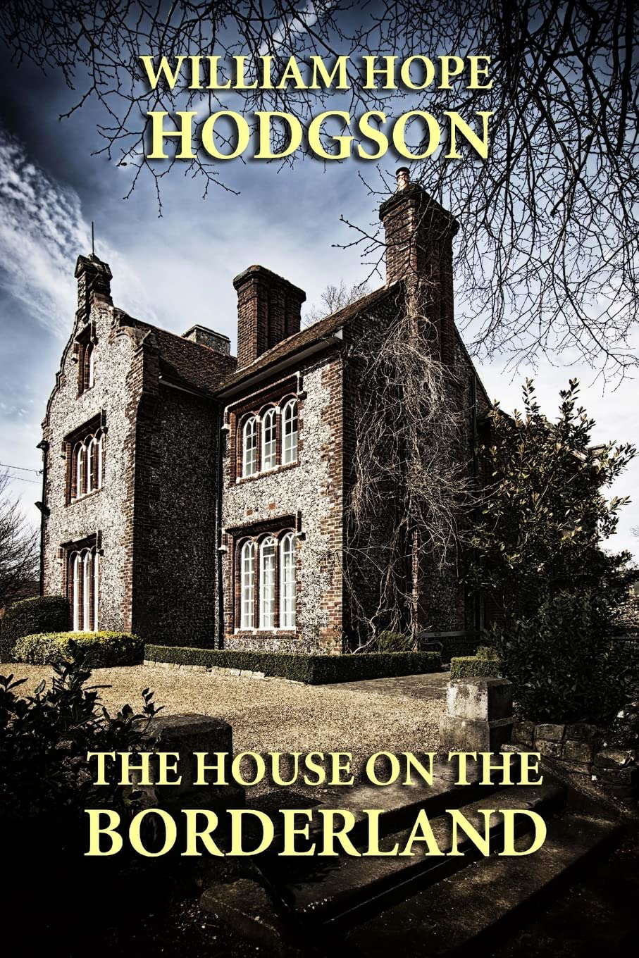 The House on the Borderland poster