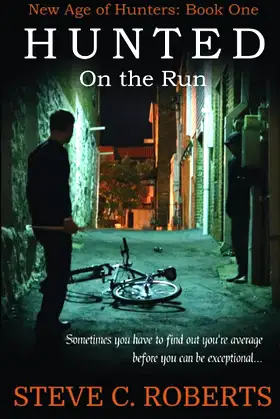 Hunted: On the Run (New Age of Hunters) poster