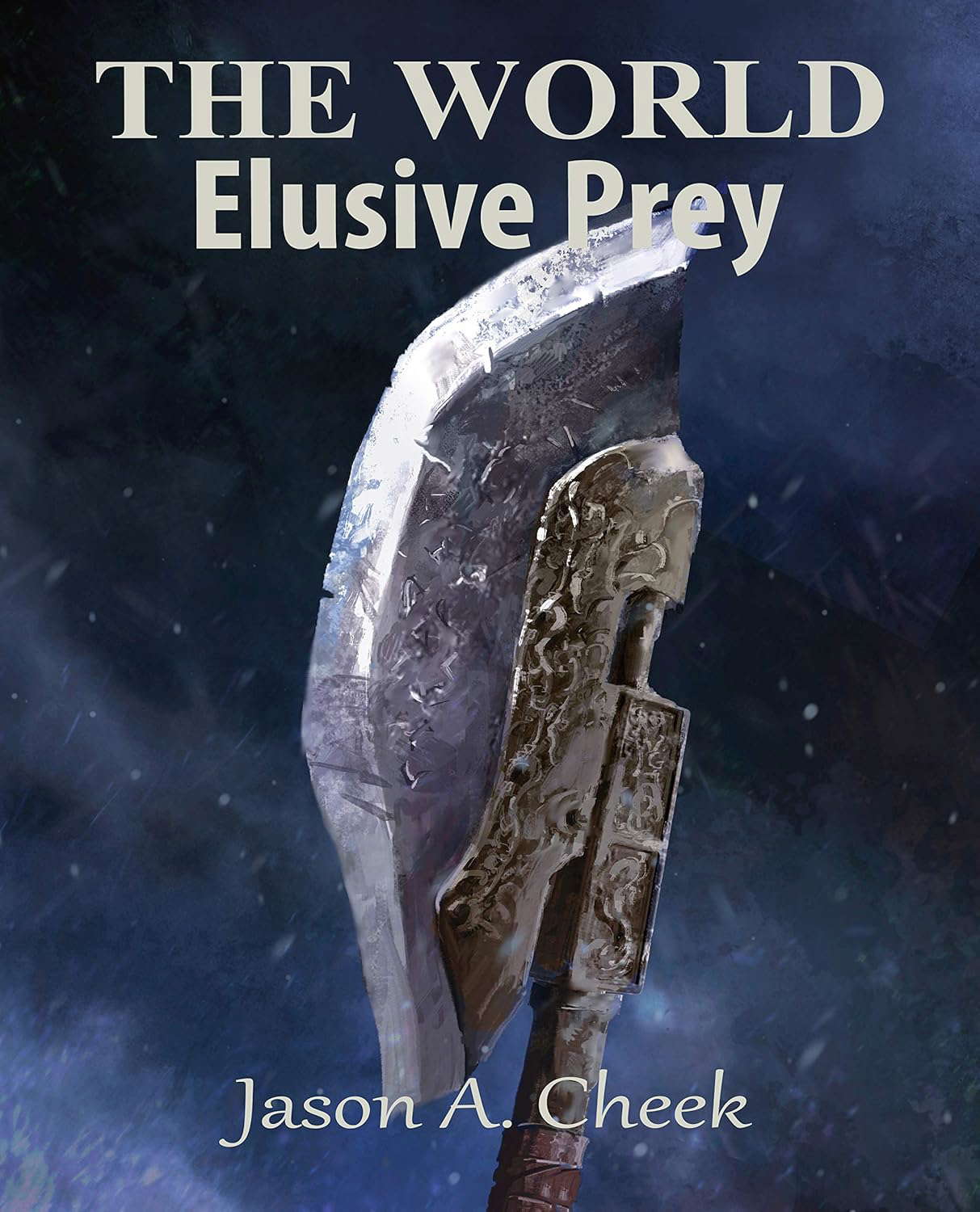 Elusive Prey (The World Book 7) poster