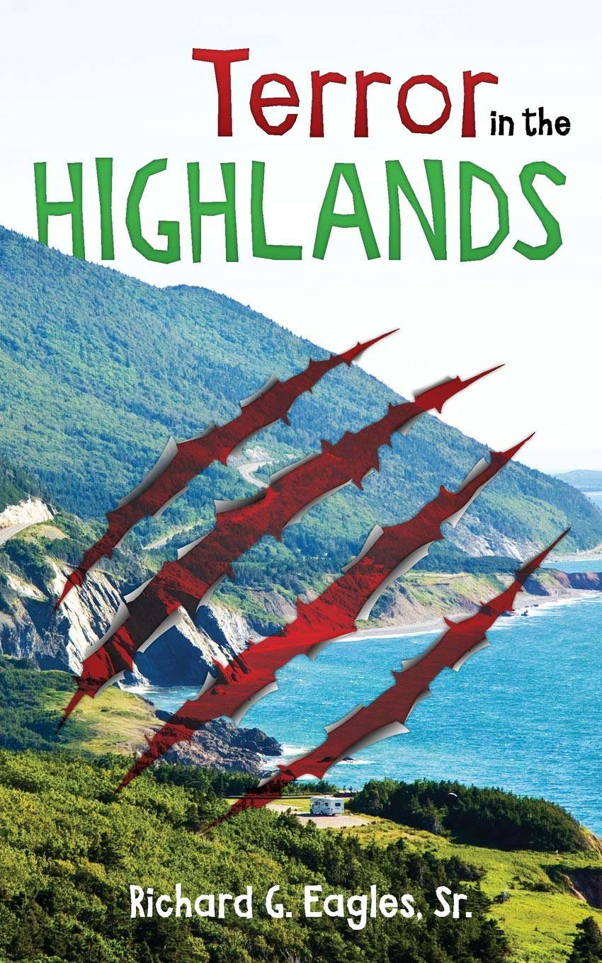 Terror In The Highlands poster