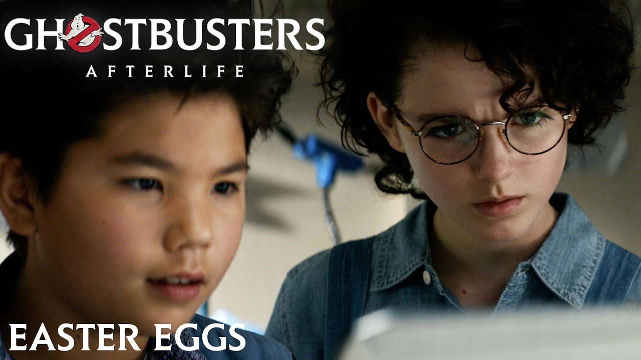 Easter Eggs Revealed