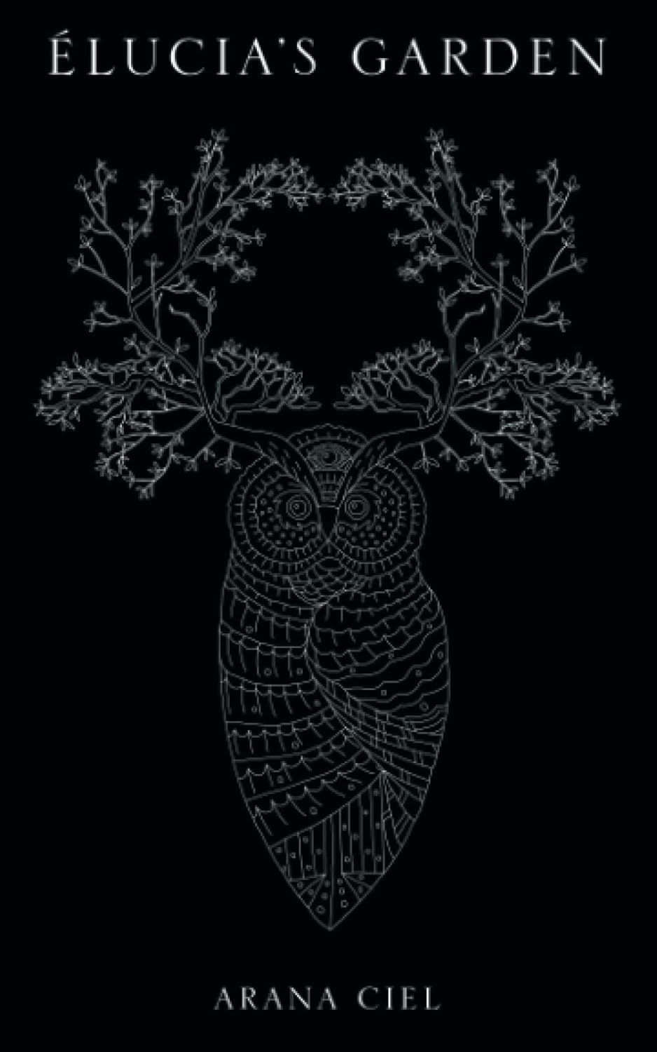 ÉLUCIA'S GARDEN poster
