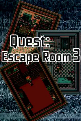 Quest: Escape Room 3 poster
