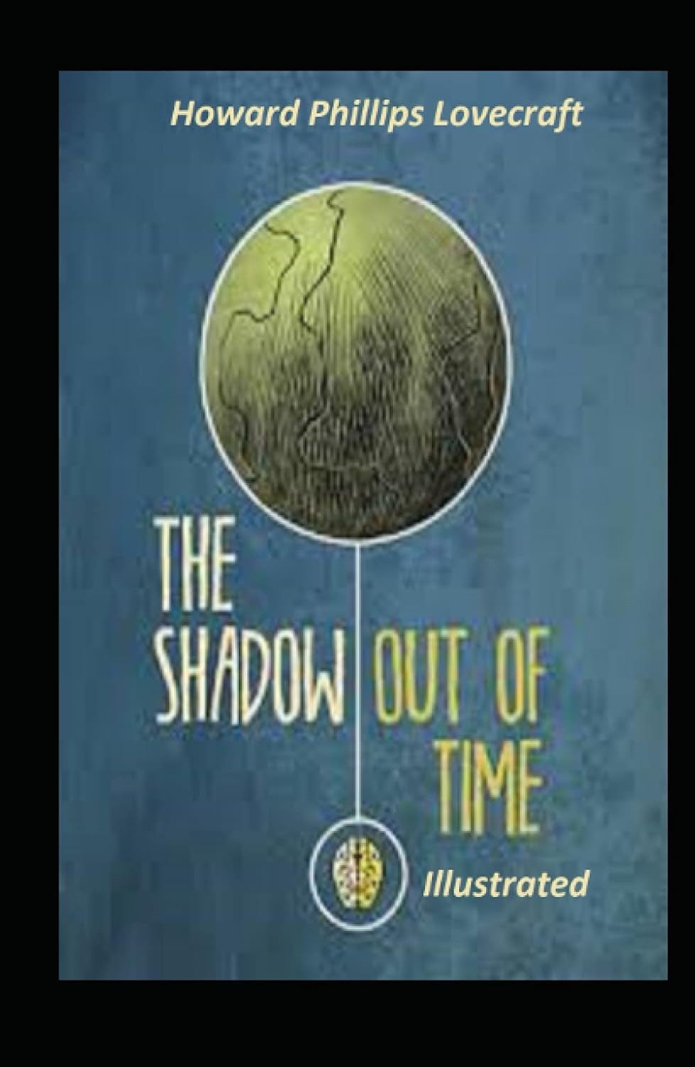 The Shadow out of Time Illustrated poster
