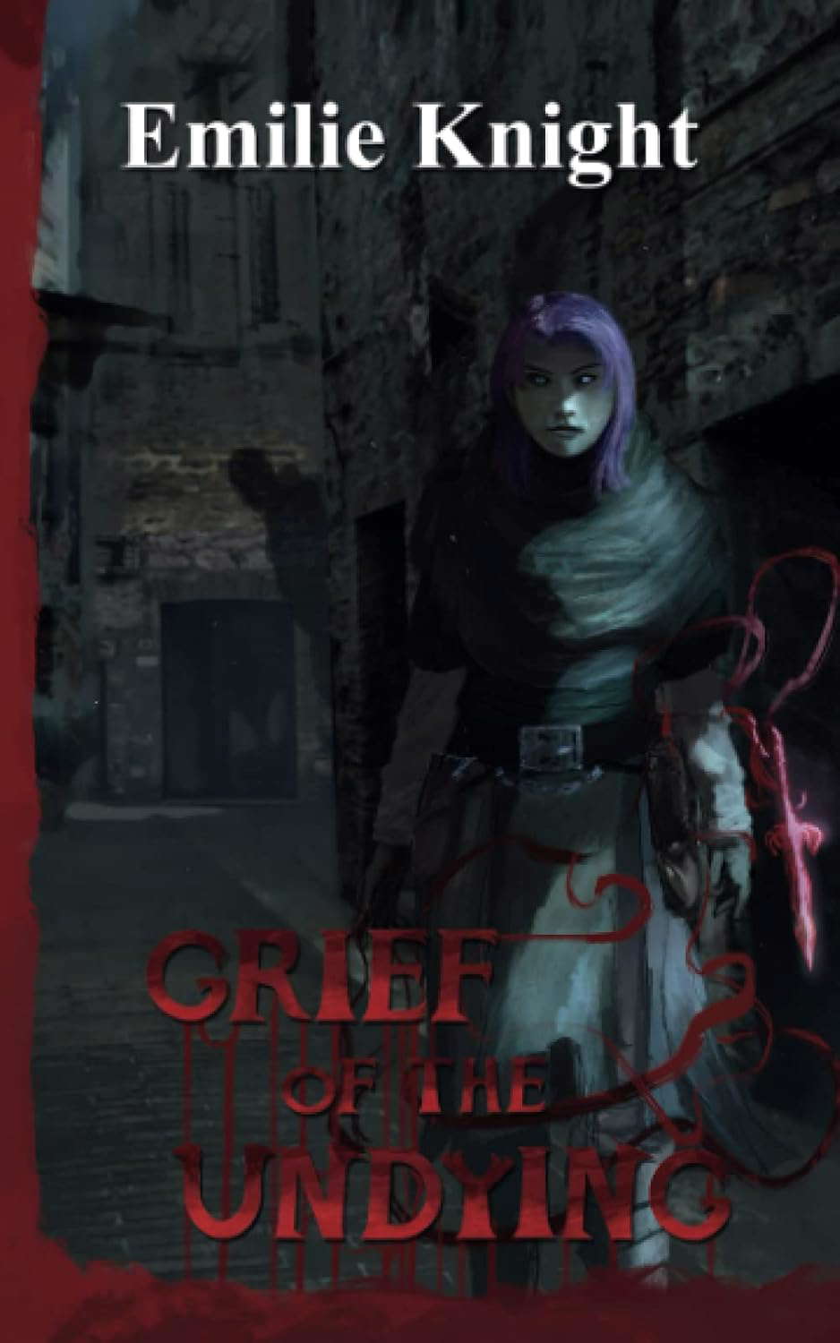 Grief of the Undying (The Ichorian Epics) poster