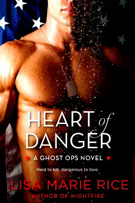 HEART DANGER (Ghost Ops Novels, 1) poster