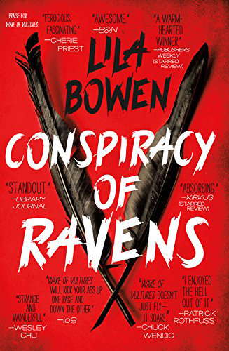Conspiracy of Ravens (The Shadow, 2) poster