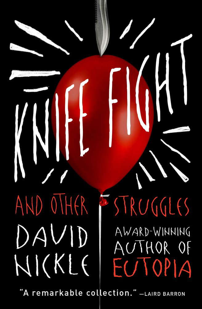 Knife Fight: And Other Struggles poster