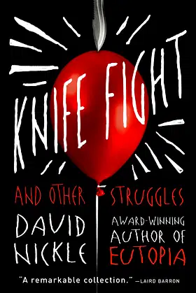 Knife Fight: And Other Struggles poster