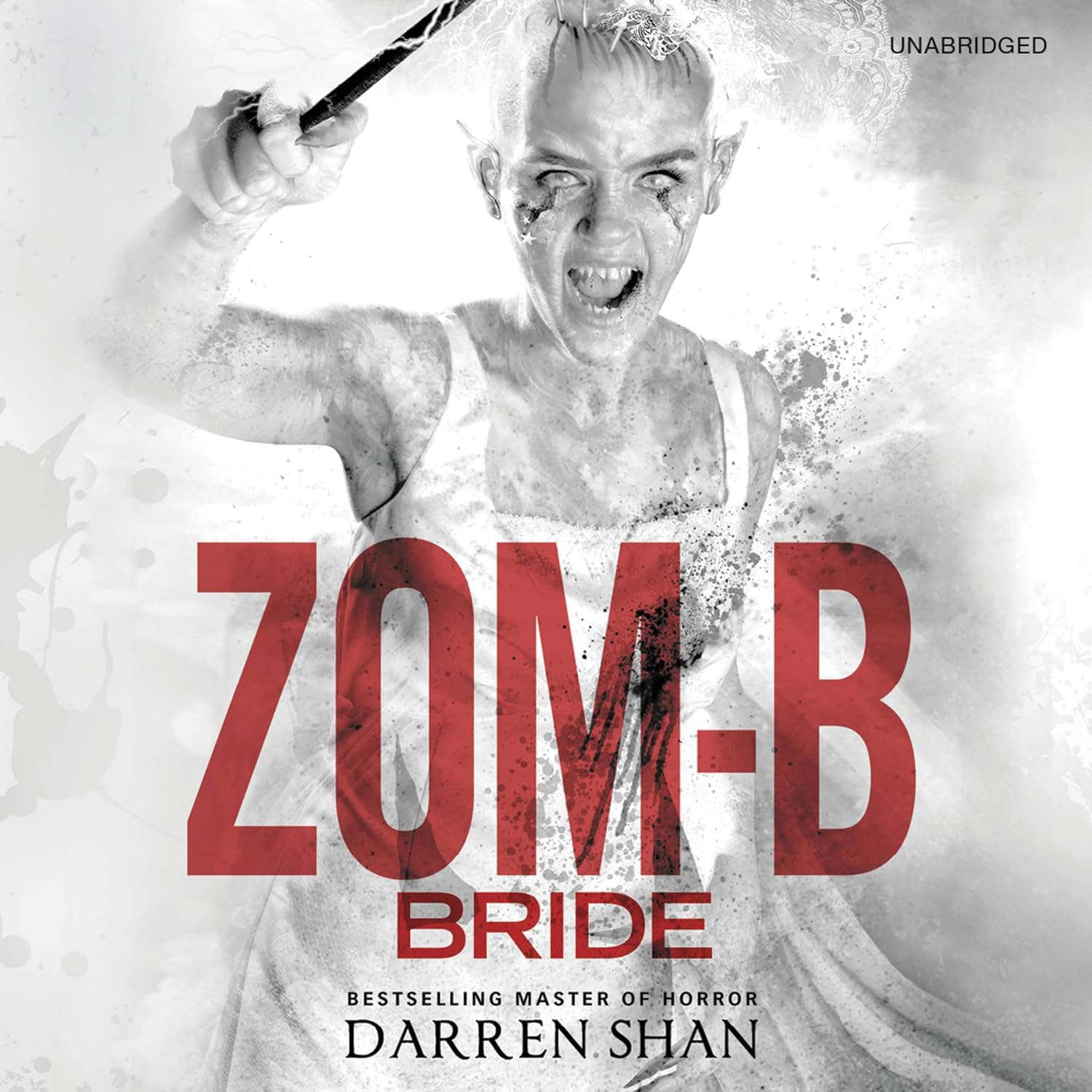 Zom-B Bride poster