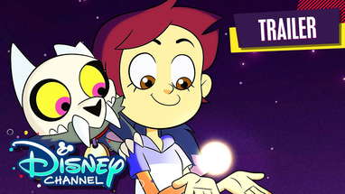 Official Trailer poster