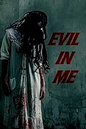 Evil in Me poster
