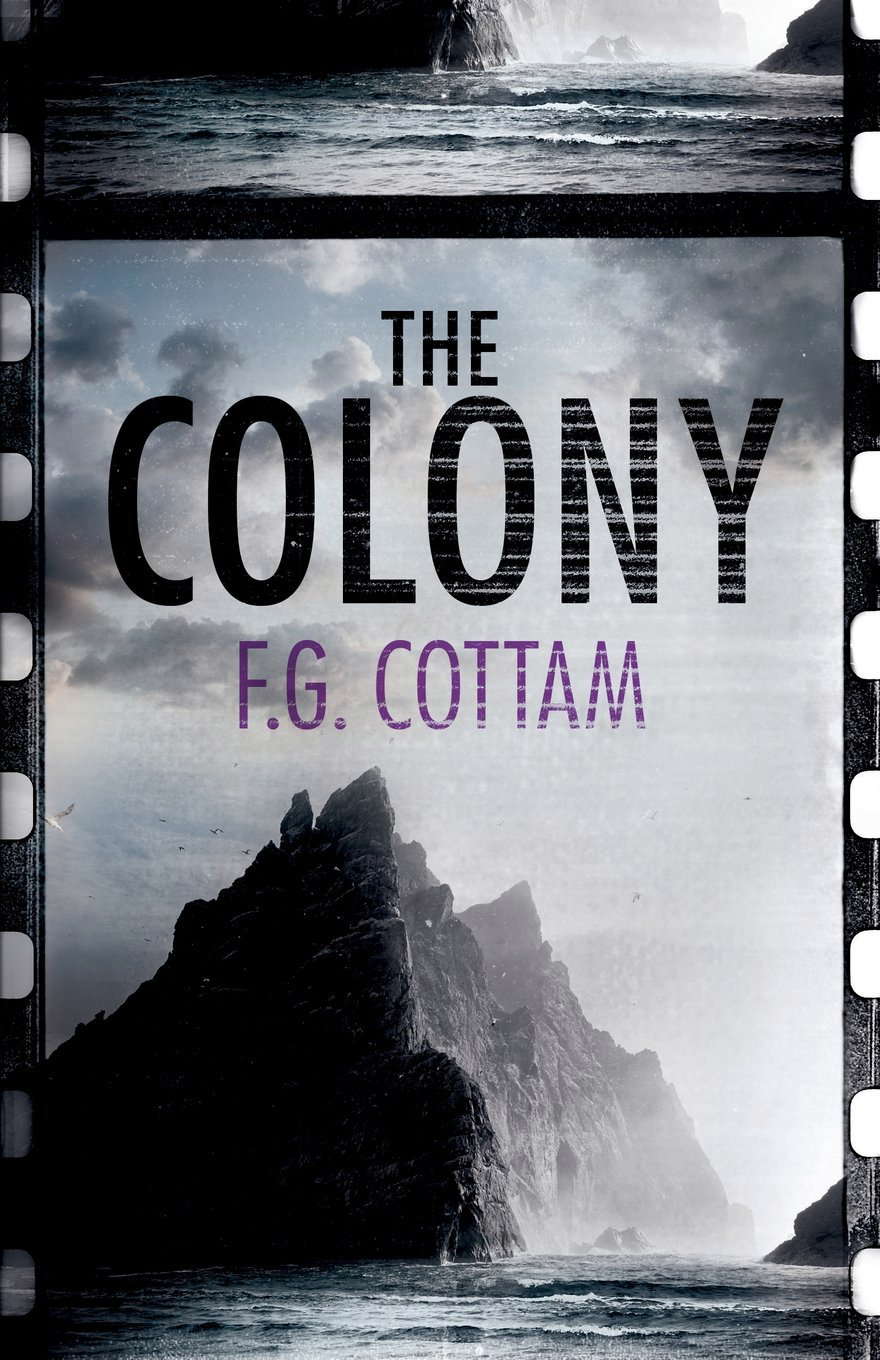 The Colony (The Colony Novels) poster