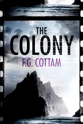 The Colony (The Colony Novels) poster