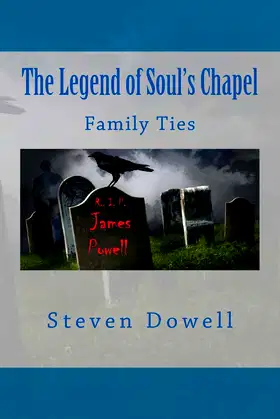 The Legend of Souls Chapel poster