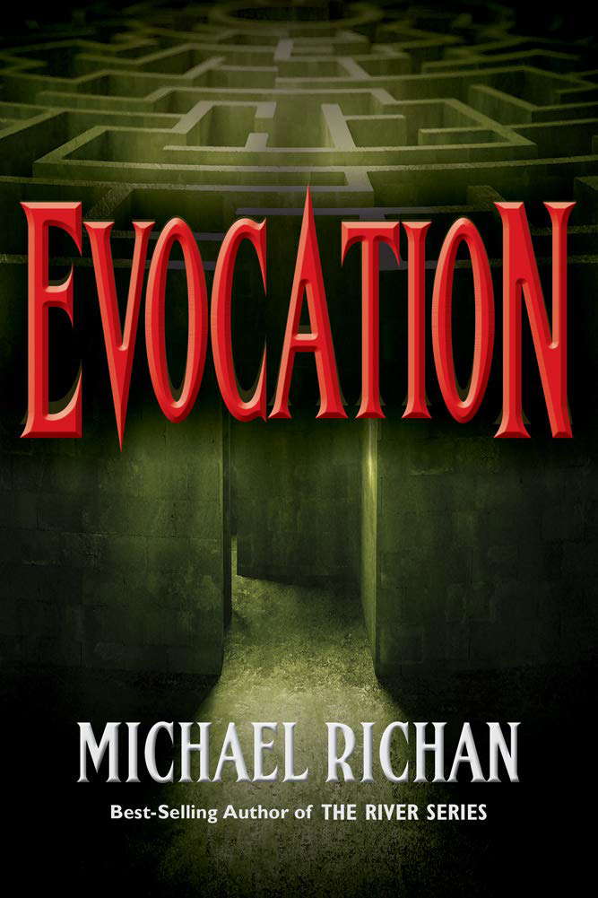 Evocation (The River Book 14) poster