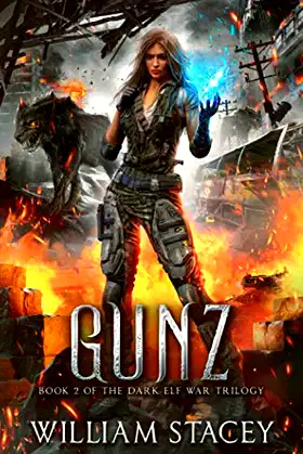 Gunz (The Dark Elf War) poster