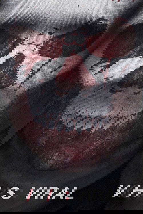 V/H/S: Viral poster