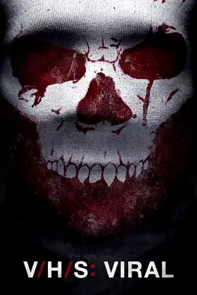 V/H/S: Viral poster