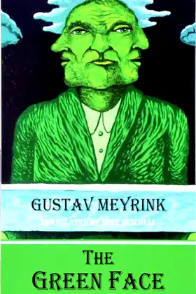The Green Face (Dedalus European Classics) poster