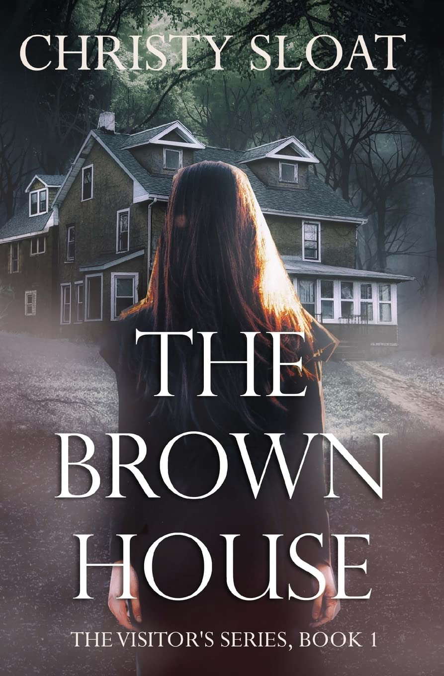 The Brown House (The Visitor's Series) poster