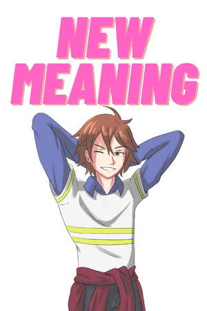 New Meaning poster