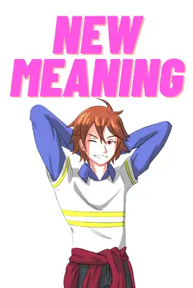 New Meaning poster