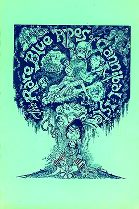 The Rare Blue Apes of Cannibal Isle poster