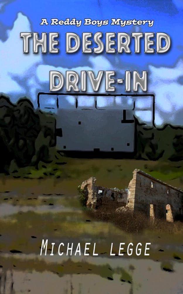 The Deserted Drive-In: A Reddy Boys Mystery (Reddy Boys Mysteries) poster