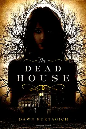 The Dead House poster