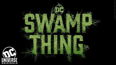 DC UNIVERSE | THE ULTIMATE MEMBERSHIP | SWAMP THING TEASER poster