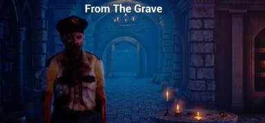 From The Grave capsule