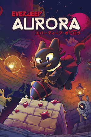 Everdeep Aurora poster