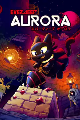 Everdeep Aurora poster