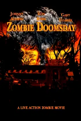 Zombie Doomsday poster