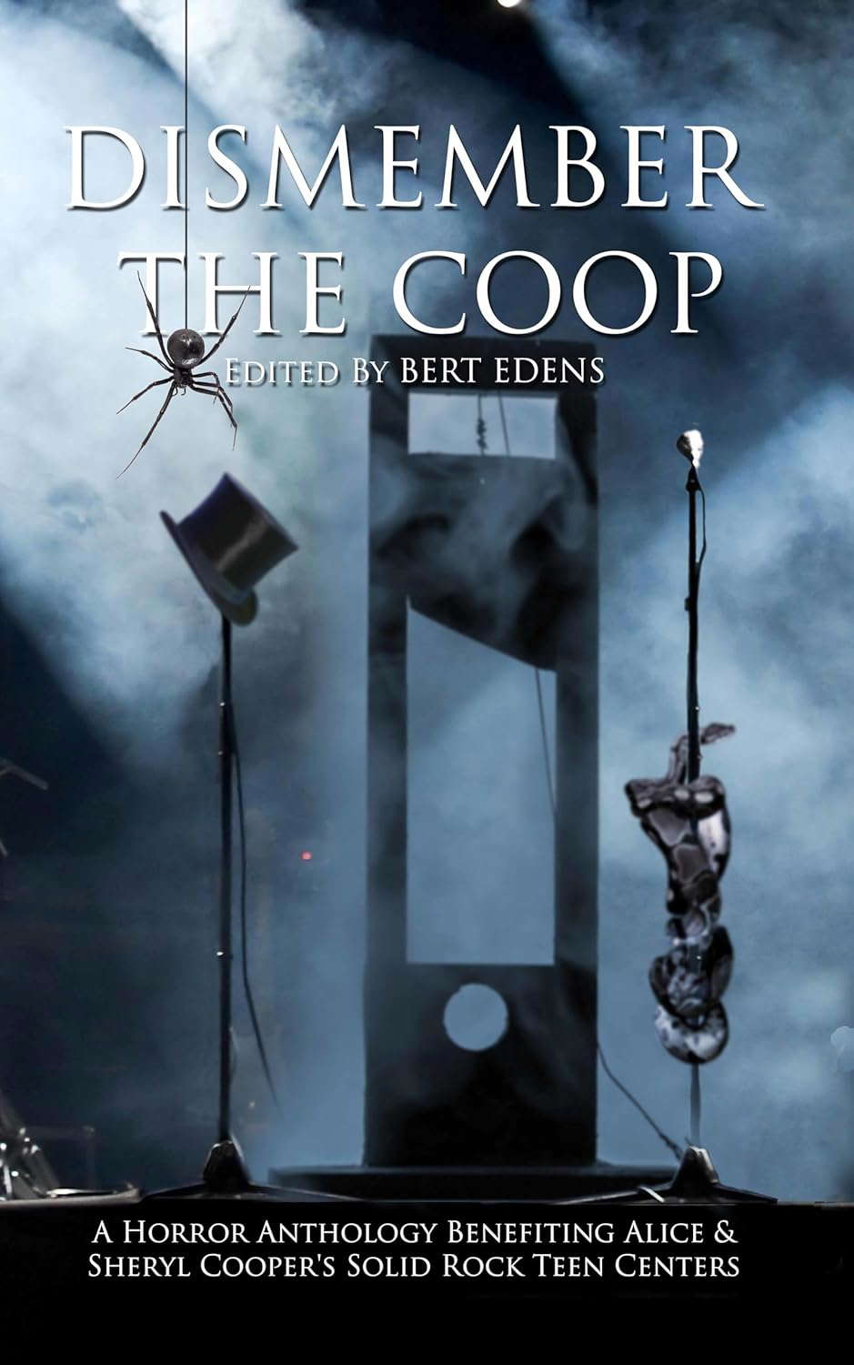 Dismember The Coop: A Charity Horror Anthology poster