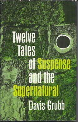 Twelve Tales of Suspense and the Supernatural poster
