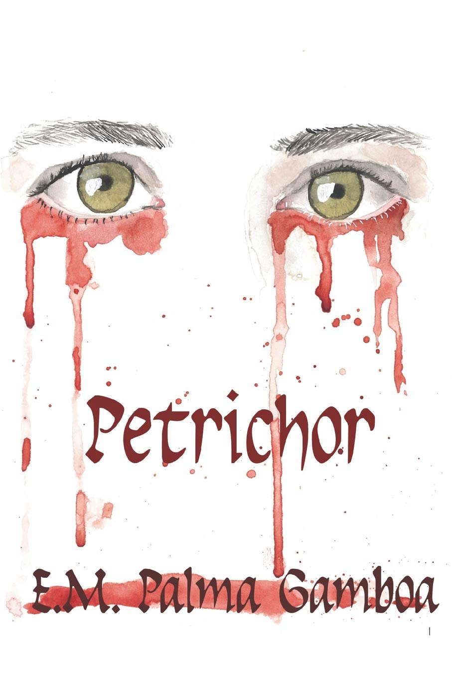 Petrichor: Le Parfum de La Terre Après La Pluie poster