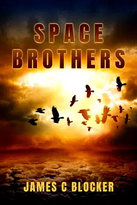 Space Brothers poster
